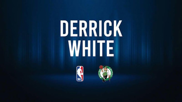 Derrick White NBA Preview vs. the Jazz