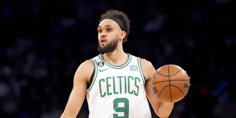 Derrick White Player Props: Celtics vs. Cavaliers