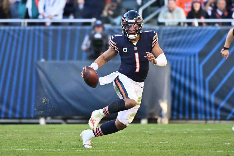 Detroit Lions vs Chicago Bears Odds, Lines, Spread, and Picks NFL Week 10