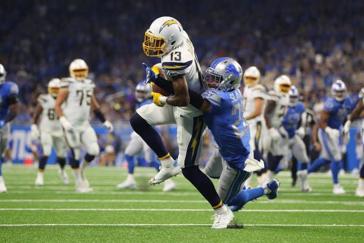 Detroit Lions vs. Los Angeles Chargers: NFL Week 10 Odds, Lines, Picks & Best Bets