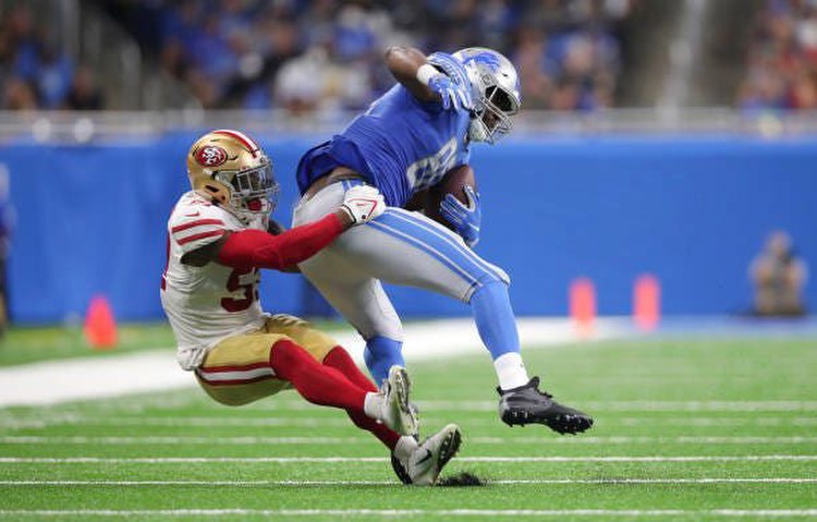 Detroit Lions Vs. San Francisco 49ers: NFC Championship Odds, Lines, Picks & Best Bets