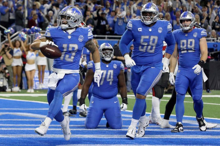 Detroit Lions vs San Francisco 49ers Odds, Picks NFC Title Game