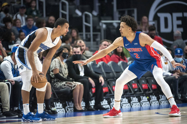 Detroit Pistons need to respond vs. Orlando Magic: Odds, best bets