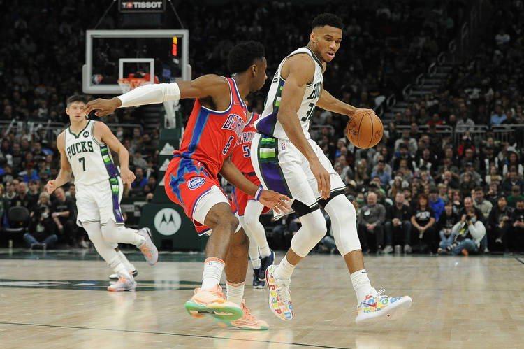 Detroit Pistons vs. Milwaukee Bucks: Can Detroit pull-off huge upset?