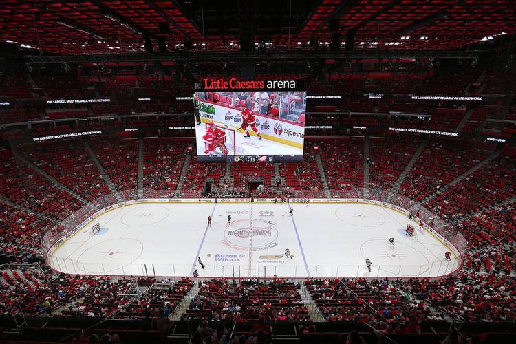 Detroit Red Wings 2021-22 prop bets: long odds to make playoffs, Seider in Rookie of the Year discussion