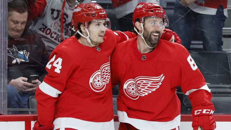 Detroit Red Wings at Anaheim Ducks odds, picks and prediction