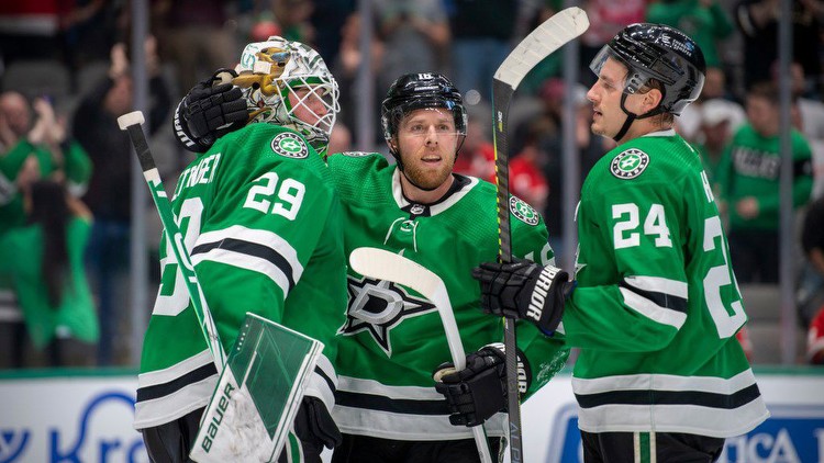 Detroit Red Wings at Dallas Stars odds, picks and predictions