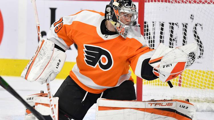Detroit Red Wings at Philadelphia Flyers odds, picks and prediction