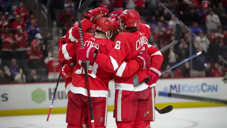 Detroit Red Wings’ Stanley Cup Odds: Odds To Win 2024 Stanley Cup Final