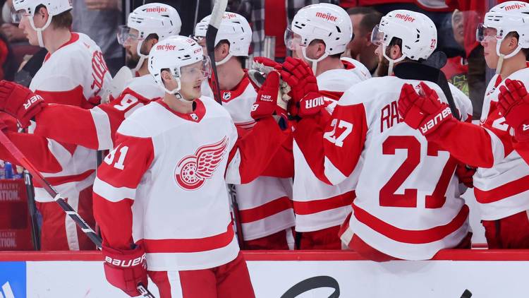 Detroit Red Wings: Still have winnable lineup after NHL trade deadline