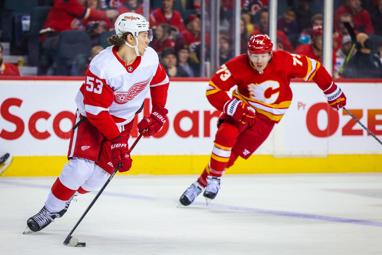 Detroit Red Wings vs. Flames Game 6 Preview, Prediction, Odds