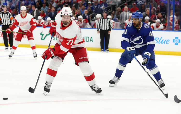 Detroit Red Wings vs. Lightning Game 2 Preview, Prediction, Odds
