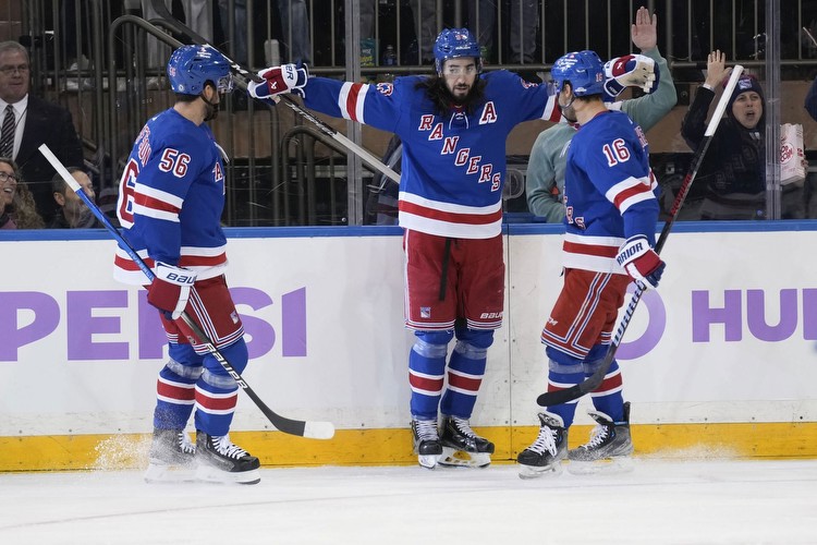 Detroit Red Wings vs New York Rangers: Game Preview, Predictions, Odds, Betting Tips & more