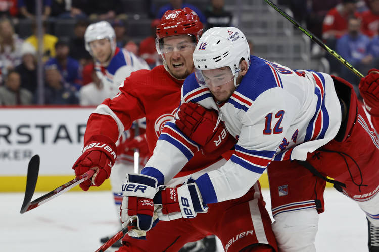 Detroit Red Wings vs. Rangers Game 57 Preview, Prediction, Odds