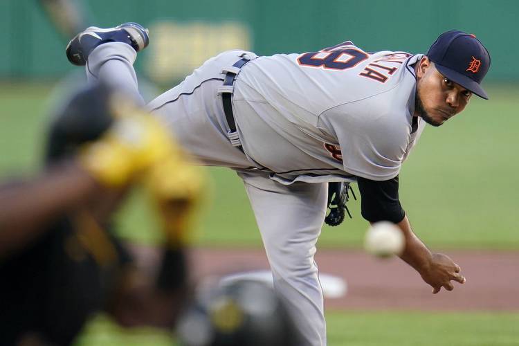 Detroit Tigers at Houston Astros predictions: Wily Peralta set to struggle for Tigers in final series meeting