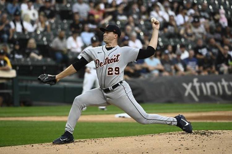 Detroit Tigers at Oakland Athletics