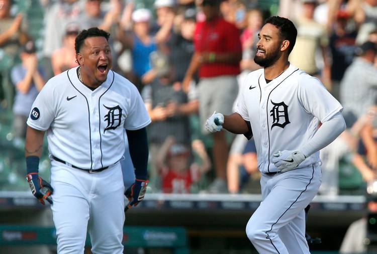 Detroit Tigers open the season Thursday against the Tampa Bay Rays
