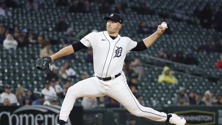 Detroit Tigers: Tarik Skubal came back with some authority in 2023