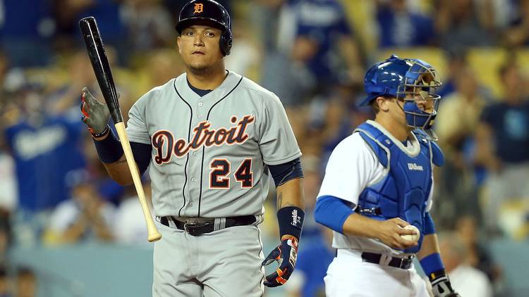 Detroit Tigers vs. Los Angeles Dodgers Betting Odds Preview, Trends