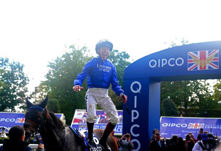 Dettori says farewell, with Ascot in raptures
