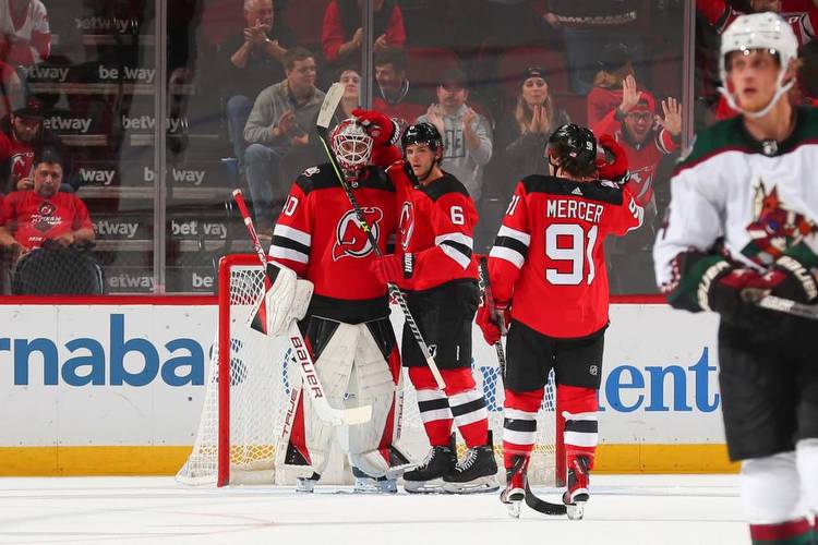 Devils vs. Canadiens prediction, picks, and NHL odds today