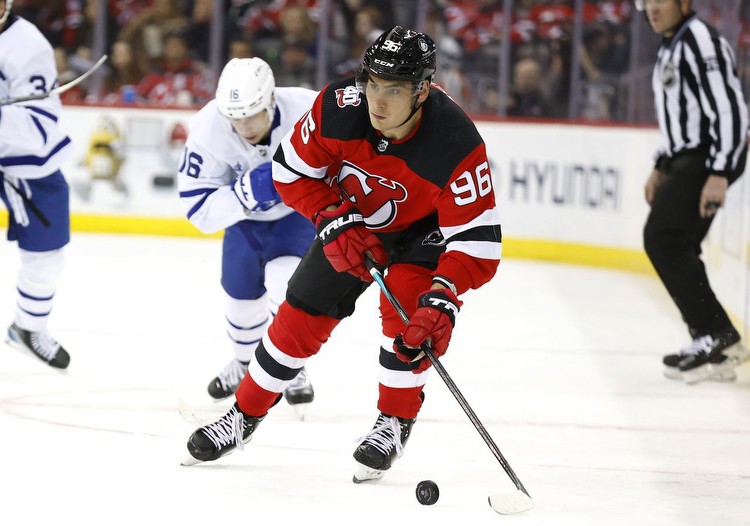 Devils vs. Capitals NHL predictions, picks + $1,000 BetMGM sign-up bonus
