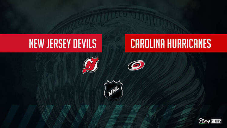 Devils Vs Hurricanes: Game 4 NHL Stanley Cup Playoffs Betting Odds, Picks & Tips