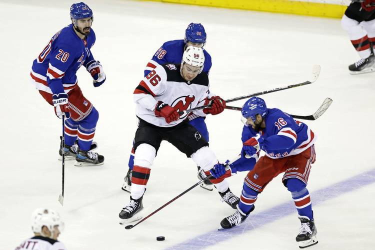 Devils vs. Rangers Game 4 predictions, NHL picks & odds: Monday, 4/24