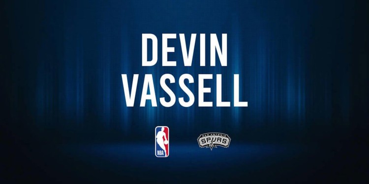 Devin Vassell NBA Preview vs. the Hornets