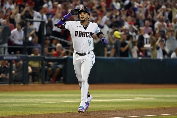 Diamondbacks among biggest World Series long shots