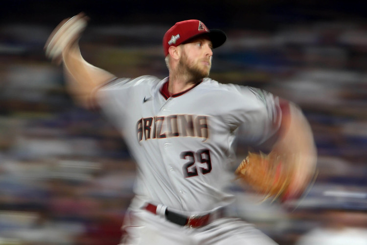 Diamondbacks-Phillies NLCS Game 2 preview: Pitching matchups, odds, x-factor, analysis