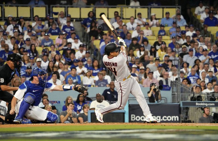 Diamondbacks vs Dodgers Predictions, Player Props & Odds for Game 2 (Oct. 9)