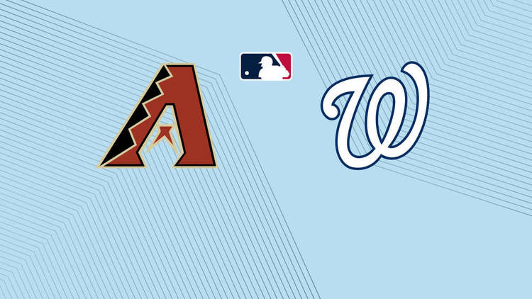 Diamondbacks vs. Nationals: Start Time, Streaming Live, TV Channel, How to Watch