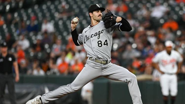 Diamondbacks vs. White Sox Prediction and Odds for Sunday, August 28 (Trust Dylan Cease at Home)