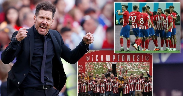 Diego Simeone continues perfect Atletico Madrid relationship to lead club into new era