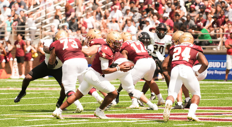 Dietz: Responding to “Overreaction” and “Not an Overreaction” Takes on BC Football’s Remaining Season