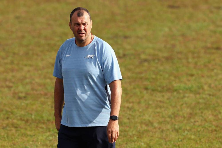 Different colours, same message: Cheika once again harnessing underdog mentality