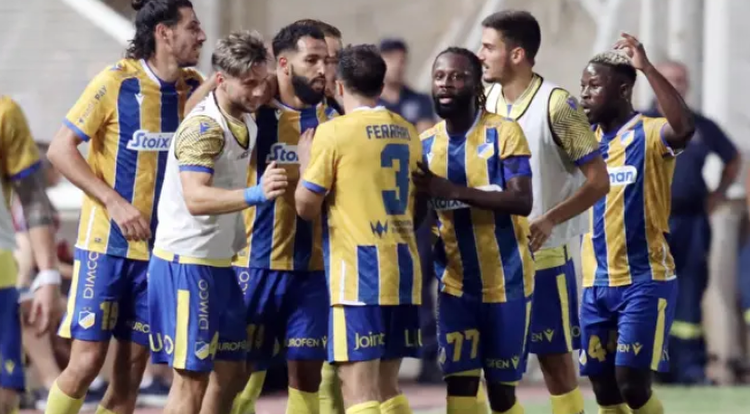 Dila vs APOEL Prediction, Betting Tips & Odds │10 AUGUST, 2023