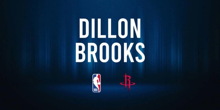Dillon Brooks NBA Preview vs. the Pelicans