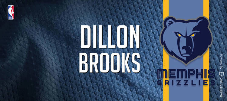 Dillon Brooks: Prop Bets Vs Timberwolves