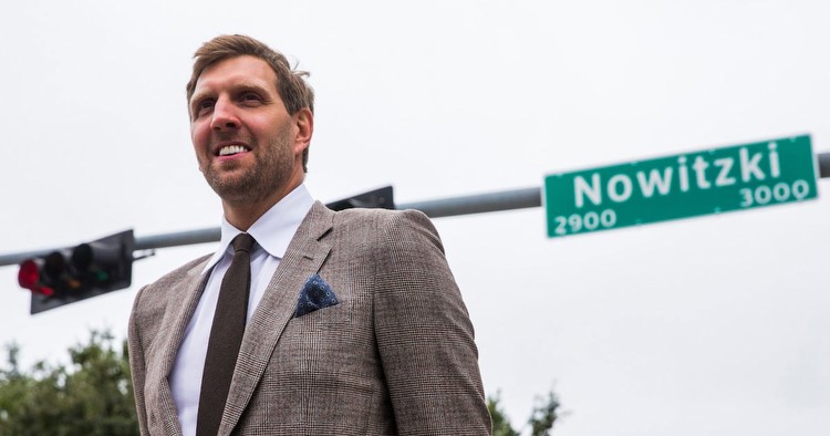 Dirk Nowitzki is D-FW’s most beloved modern athlete, with no contemporary in sight