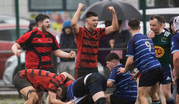 Disappointment for Tipperary school in first-ever Munster Mungret Cup rugby final