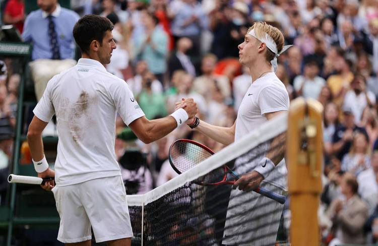 Djokovic vs Shapovalov Prediction, Odds, Line, Spread and Picks