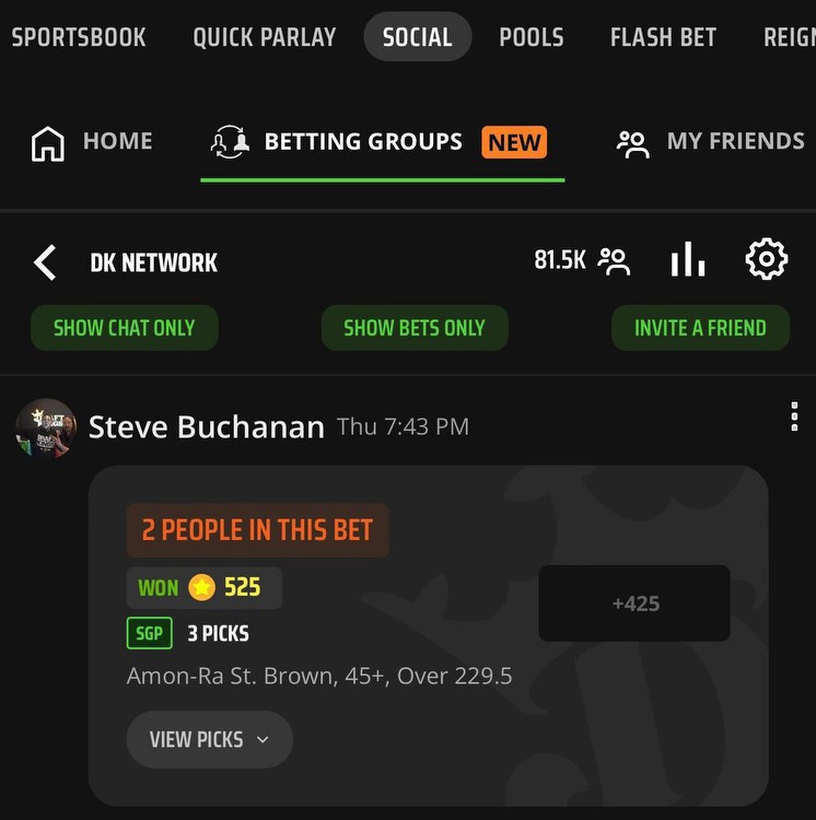 DK Network Betting Group Best Bets Today: Top Betting Picks for September 8 on DraftKings Sportsbook