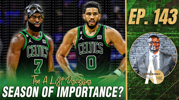 Do Celtics Face Most Important Season in Last 15 Years?