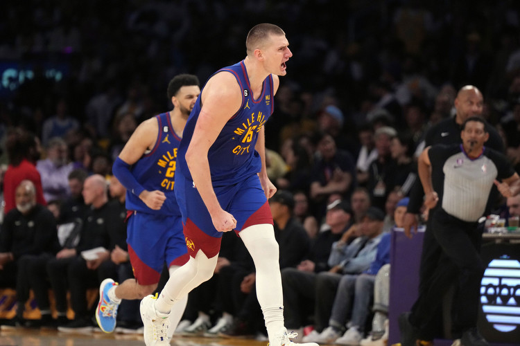 Do the Denver Nuggets have the best odds to win the 2024 NBA Finals?