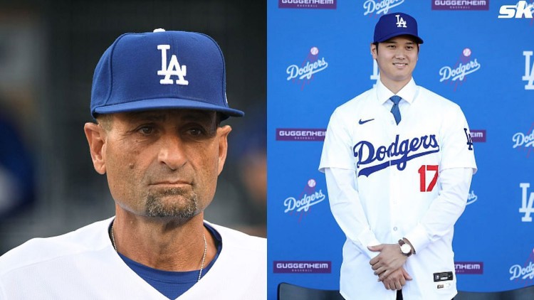 Dodgers' Dino Ebel discusses Shohei Ohtani and expectations around stacked team