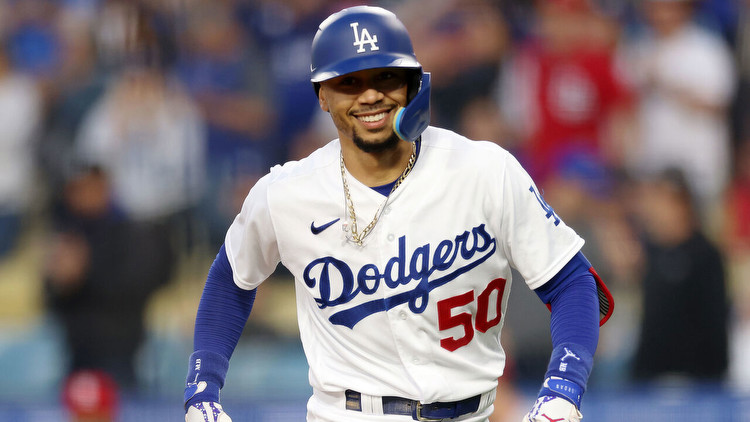 Dodgers fan honors pledge to Mookie Betts with daughter's name