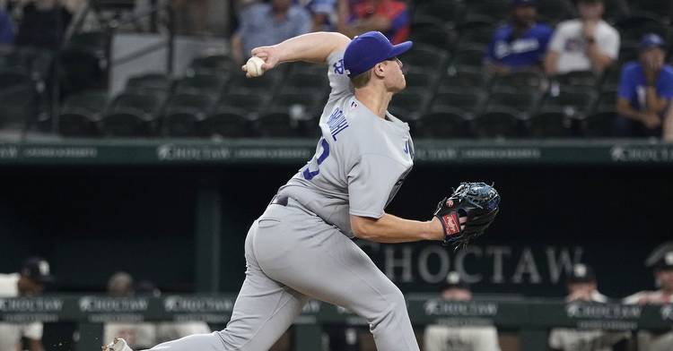 Dodgers-Rangers prediction: Picks, odds on Saturday, July 22nd