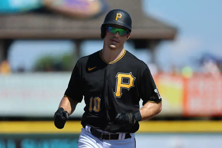 Dodgers Rumored Trade Target Bryan Reynolds Could End Up Staying in Pittsburgh for a Long Time